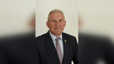 Юрий Болгов будет исполнять обязанности главы Рамонского района Воронежской области