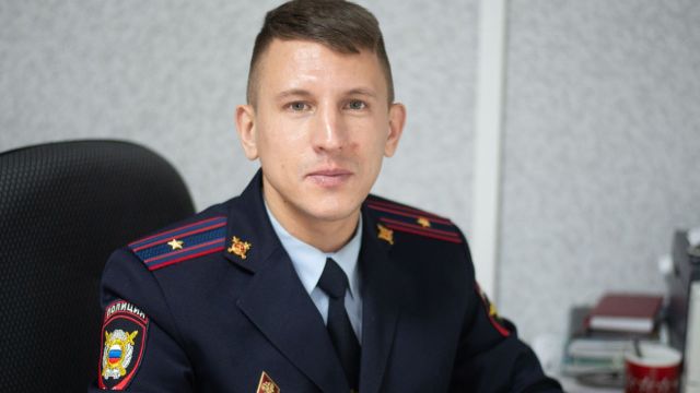 В Воронежской области выбрали «народного участкового»