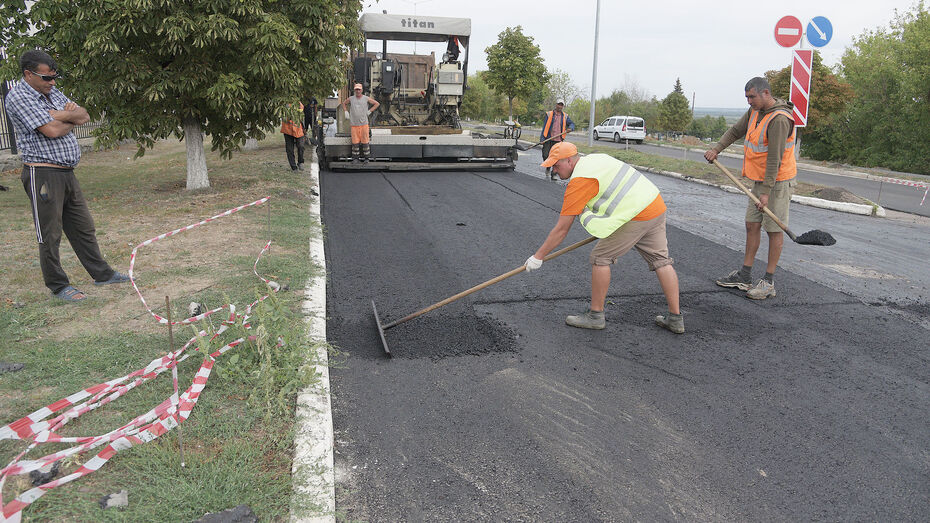 В ночь на 13 апреля в Воронеже начнется ремонт дорог по нацпроекту