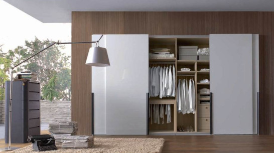 Шкаф-купе на заказ: как сэкономить пространство и деньги