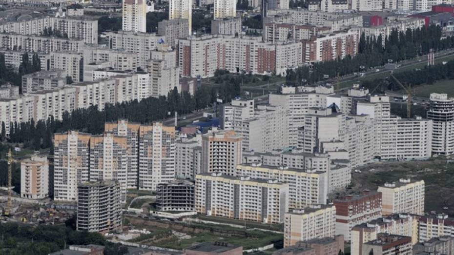 Воронежские застройщики в среднем зарабатывают по 10 тыс рублей с каждого проданного квадратного метра