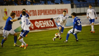 Воронежский «Факел» открыл сезон-16/17 победой в Астрахани