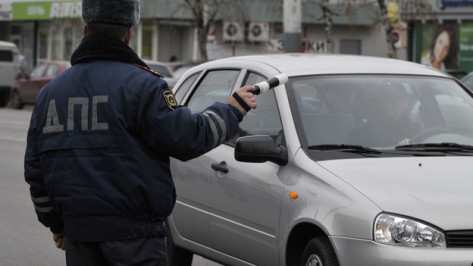 Самый честный автоинспектор региона живет в Кантемировском районе
