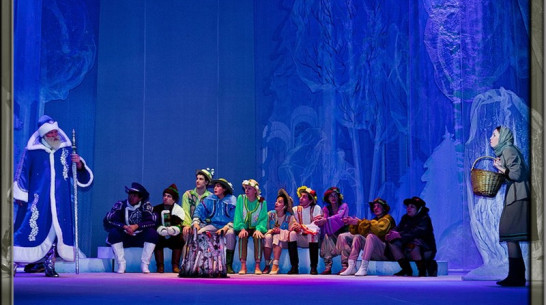 Воронежский ТЮЗ отметит 50-летие театральным действом о режиссерских эпохах