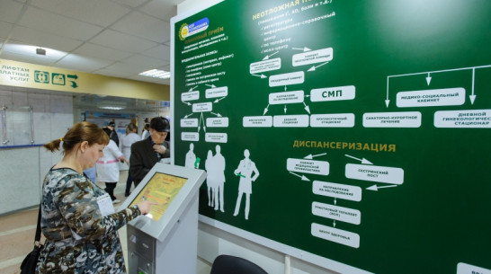 На модернизацию электронного здравоохранения в Воронежской области направят до 29 млн рублей