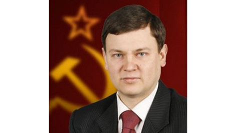 Региональная партячейка КПРФ выдвинула своего кандидата на выборы в Воронежскую гордуму