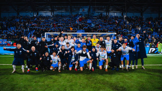 Воронежский «Факел» разгромил волгоградский «Ротор» со счетом 4:0