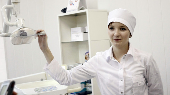 В малых селах Воронежской области построят 34 медучреждения