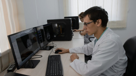 В воронежском онкодиспансере появился первый в России инновационный МРТ-комплекс