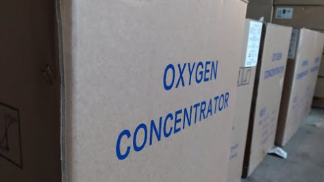 По решению губернатора Гусева воронежским медикам оперативно закупили 200 концентраторов кислорода для COVID-пациентов