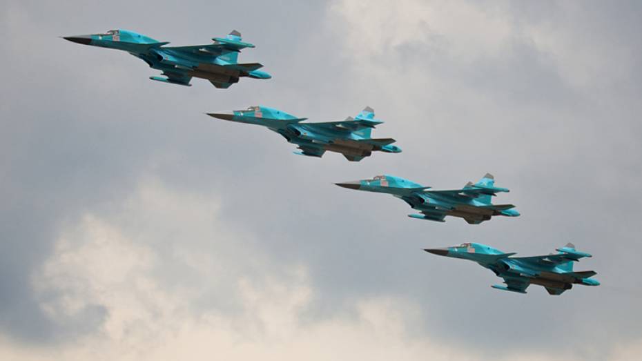 В День Победы боевые летчики впервые устроят шоу над Воронежем