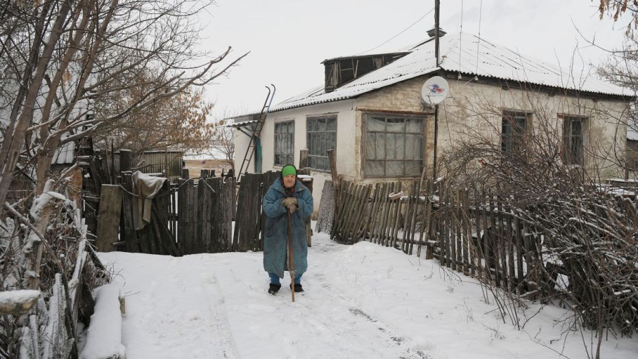 В Воронежской области скорректировали сроки доставки пенсии в январе