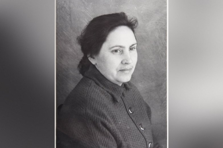 Анастасия Николаевна Федорова 100