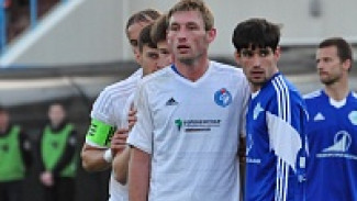 Нападающий пензенского «Зенита» Александр Аброскин: «