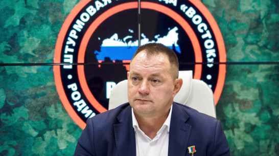 Воронежский командир с позывным Зомби рассказал, что стало с его бойцами после операции «Поток» в Судже