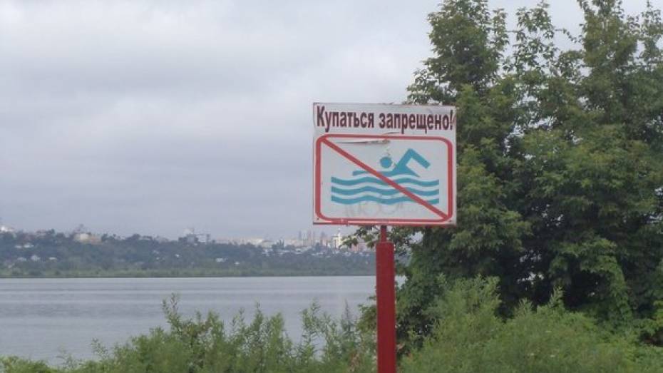 Спасатели вытащили из Воронежского водохранилища безнадзорных мальчиков