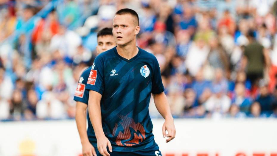 Бывший игрок воронежского «Факела» Андрей Ивлев претендует на премию «Первая пятерка»