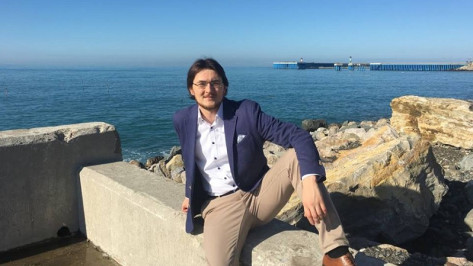 Выпускник воронежской гимназии стал одним из лучших управленцев конкурса «Лидеры России»