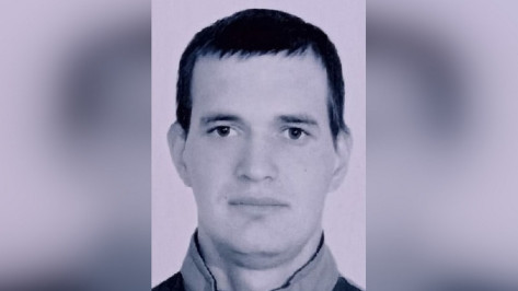 В Воронежской области начали поиски 37-летнего мужчины, пропавшего еще в апреле