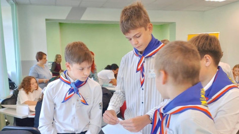 Нововоронежские школьники вышли в финал метапредметной олимпиады проекта «Школа Росатома»