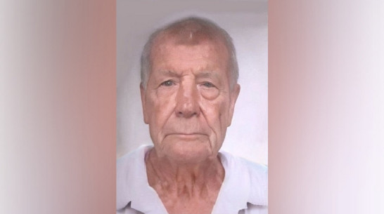 Воронежские волонтеры объявили поиски пенсионера из Анны