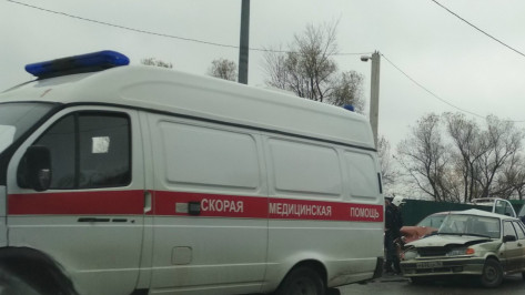 Воронежская полиция рассказала подробности ДТП с 3 машинами на набережной 