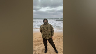 Воронежский ветеран СВО с позывным Заноза подала заявку на участие во Всероссийской премии «Возвращение»
