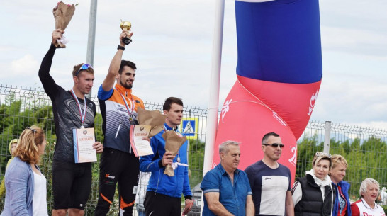 Бутурлиновец стал серебряным призером финала Кубка России по лыжероллерным гонкам