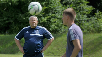 Тренер Павел Гусев: «“Факел” может проиграть только “Факелу”»