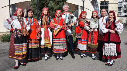 Два воронежских народных ансамбля вышли в финал всероссийского конкурса