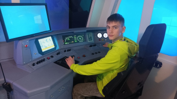Юный железнодорожник из Лисок стал призером всероссийского чемпионата «Профессионалы»