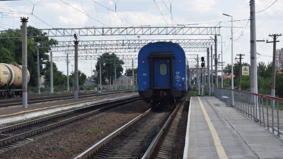 В Воронежской области умер снятый с поезда из-за высокой температуры 4-летний мальчик