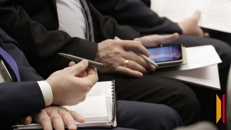 Воронежские компании могут получить господдержку при соответствии ЭКГ-рейтингу