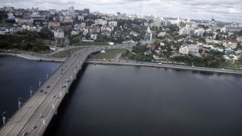 Власти нашли подрядчика для исследования технического состояния мостов в Воронеже