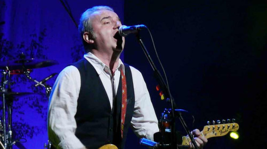 Лидер группы «Чайф» Владимир Шахрин пожурил воронежцев за грязные дворы