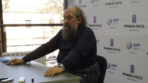 Анатолий Вассерман в Воронеже: «Украинцы не осознают, что они – русские»