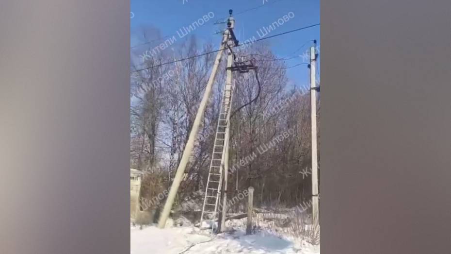 СК возбудил уголовное дело после жалоб на отключение света в СНТ «Дальние сады» и «Ближние сады» в Воронеже