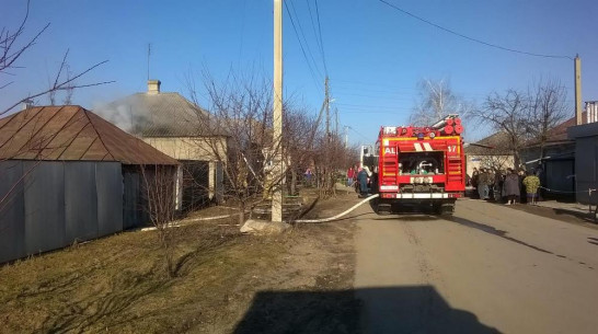 Дознаватели раскрыли обстоятельства гибели пенсионера на пожаре в Воронежской области