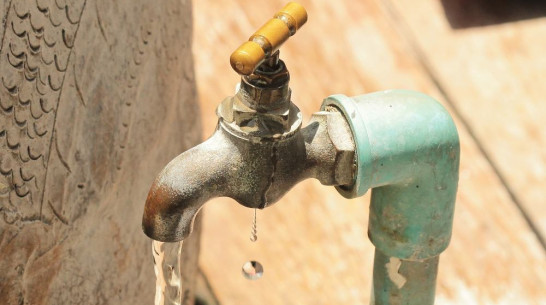 Воронежский водоканал отключит воду и канализацию у должников из частного сектора 