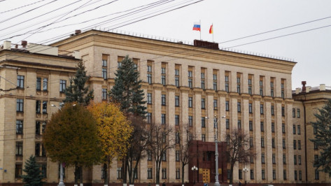 Воронежская область получила бюджетный кредит на 2,7 млрд рублей 