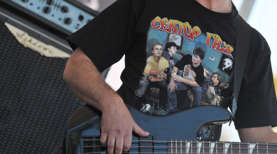 Племянник Юрия Хоя реанимирует «Сектор газа» в Воронеже