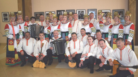 Богучарский хор победил в окружном этапе всероссийского фестиваля