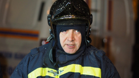 Глава воронежского МЧС: «В сгоревшей квартире на Космонавтов нашли баллон от газа»
