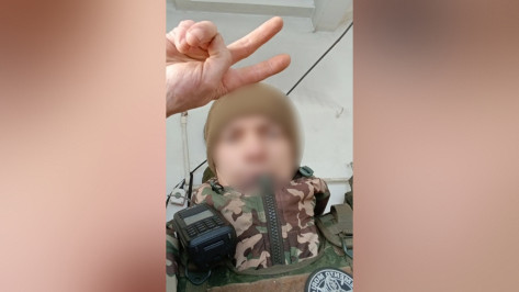 Жительница Воронежской области рассказала о чудесном спасении своего брата на СВО