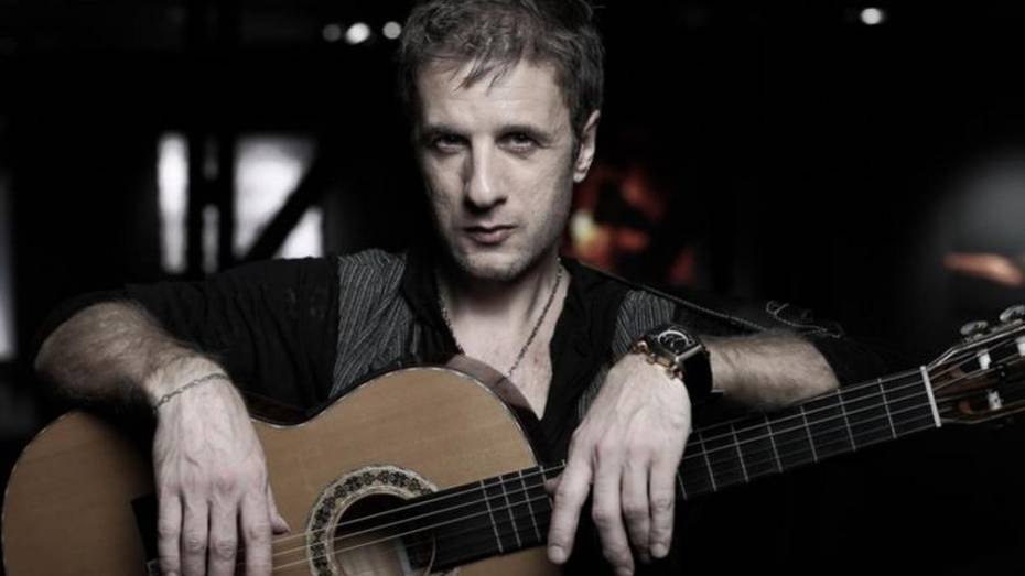 ДиДюЛя сыграет в Воронеже на редких коллекционных инструментах