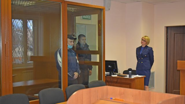 Воронежский разбойник получил 8,5 года за нападение на магазин «Крошка Енот»