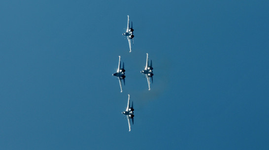 Украина требует отменить в Воронежской области военные учения «Авиадартс-2014»