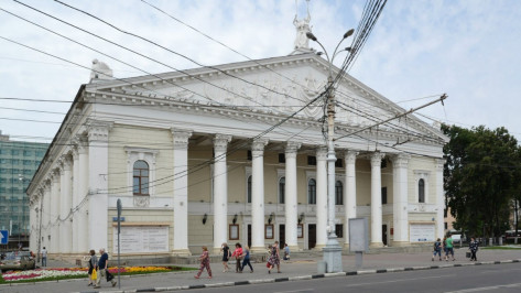 Площадь Ленина в Воронеже перекроют из-за конкурса детских оркестров