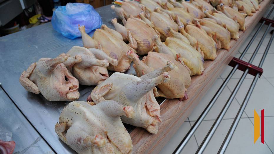 ФАС проверит цены на мясо птицы и говядину у крупнейших воронежских производителей
