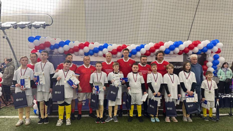 Под эгидой Воронежской областной думы прошел фестиваль «Чемпионат Победителей»